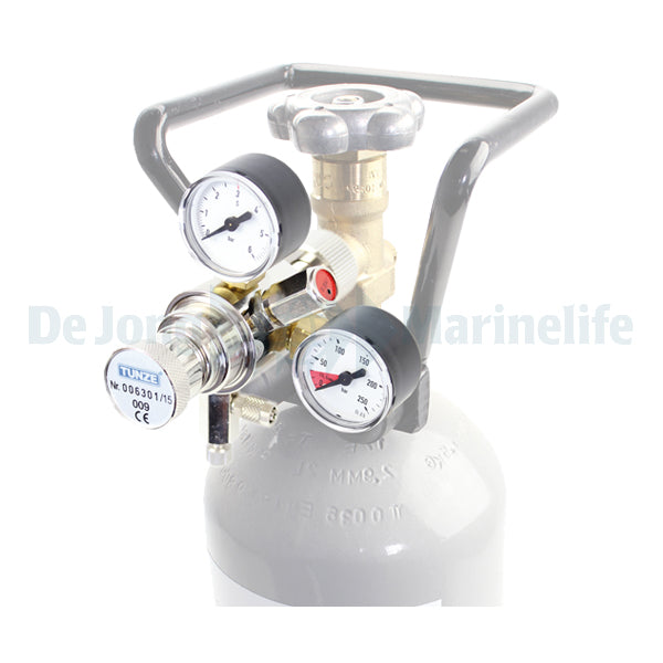 Pressure reducer