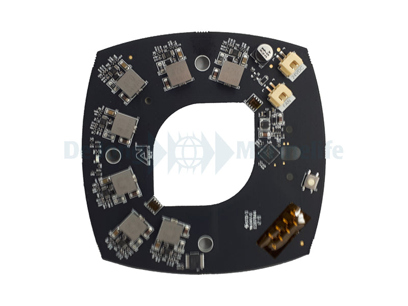 Prime Driver Board Fuge