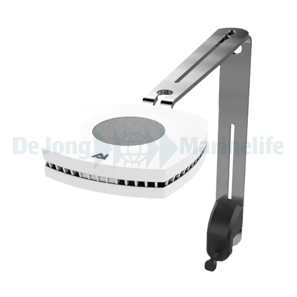Prime Tank Mount - Silver