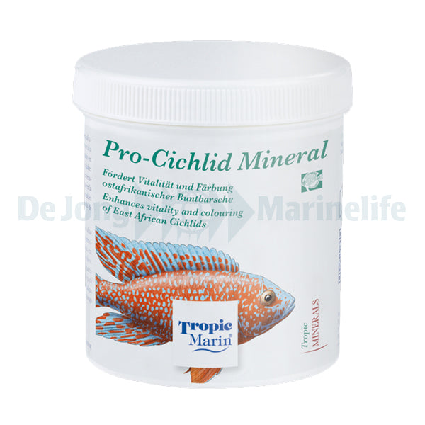 Pro-Cichlid Mineral Can - 250 g