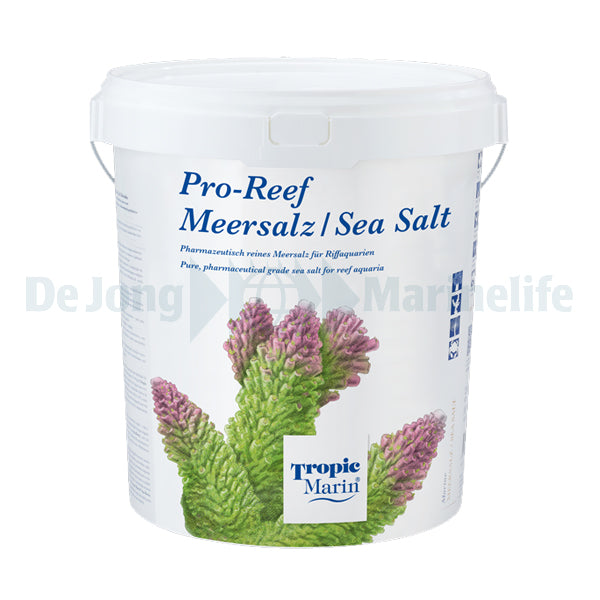 Pro-Reef Sea Salt Bucket - 10 kg for 250-300 l