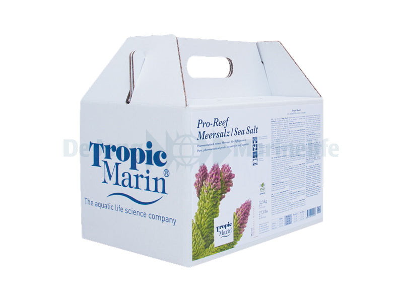 Pro-Reef Sea Salt Carton box - 12.5 kg for 350 l