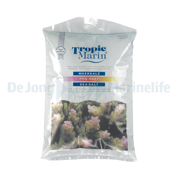 Pro-Reef Sea Salt Bag - 30 kg for 750-900 l