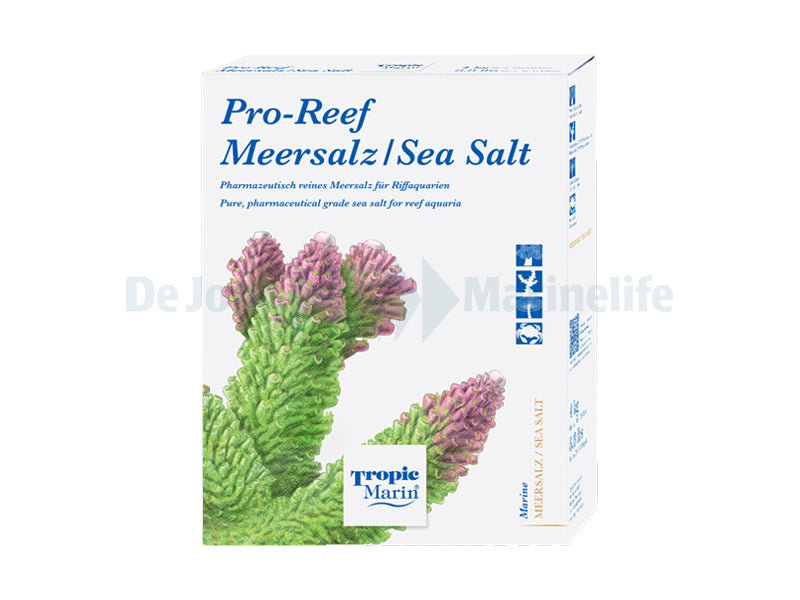 Pro-Reef Sea Salt - 4 kg Box