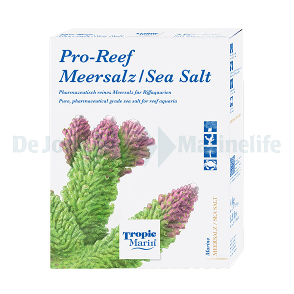 Pro-Reef Sea Salt Box - 4 kg for 100-120 l