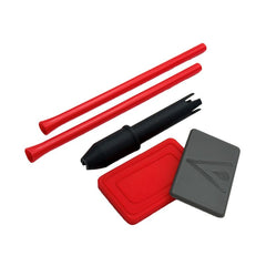 Two-probe magnetic probe organizer