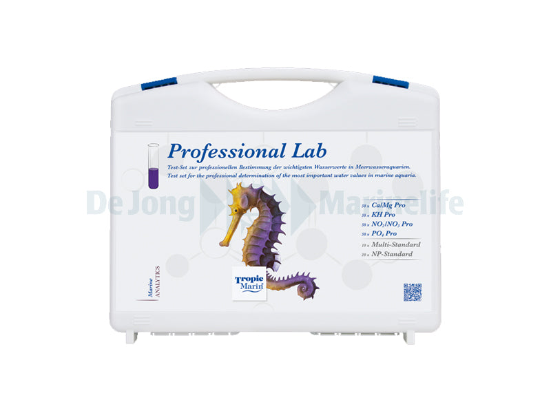Professional Lab Test Set