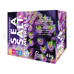 Professional Sea Salt - 4 kg Box