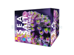 Pallet - 72x Professional Sea Salt - 10 kg (Karton)