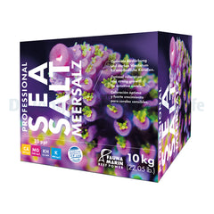 Pallet - 72x Professional Sea Salt - 10 kg (Karton)