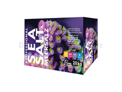 Pallet - 27x Professional Sea Salt - 20 kg (Karton)