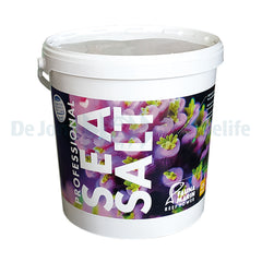 Professional Sea Salt - 25 kg (Bucket)