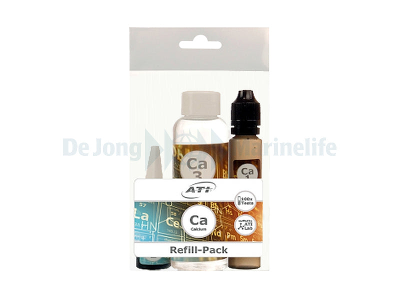 ATI Professional test kit CA (Refill for aprrox. 100 tests)