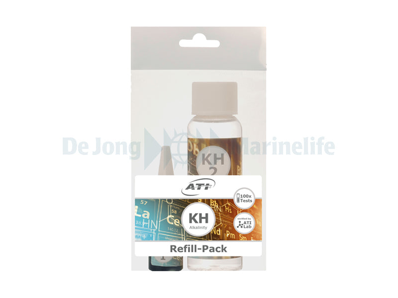 ATI Professional test kit KH (Refill for approx. 100 tests)