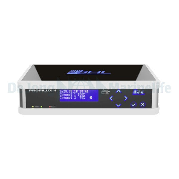 ProfiLux 4.1e, Black, UK