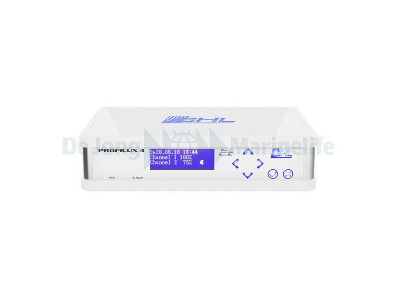 ProfiLux 4.1e, White, UK