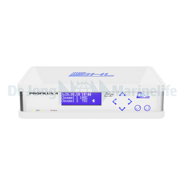 ProfiLux 4, White, UK