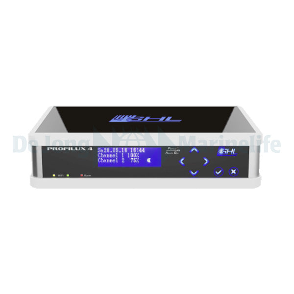 ProfiLux 4e, Black, UK