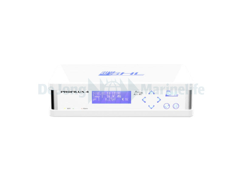 ProfiLux 4e, White, Schuko