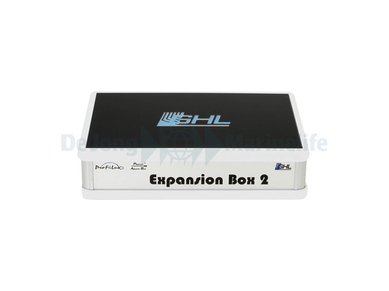ProfiLux Expansion Box 2, Black, Schuko