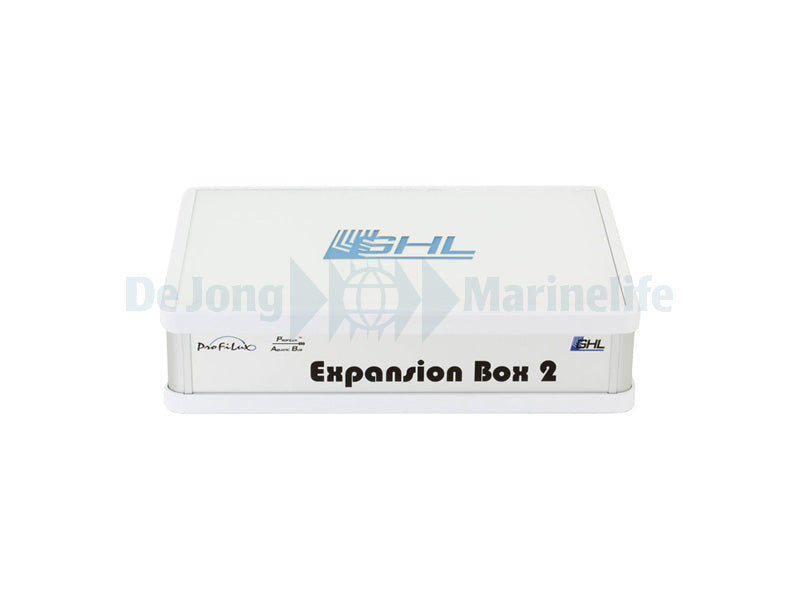 ProfiLux Expansion Box 2, white, UK