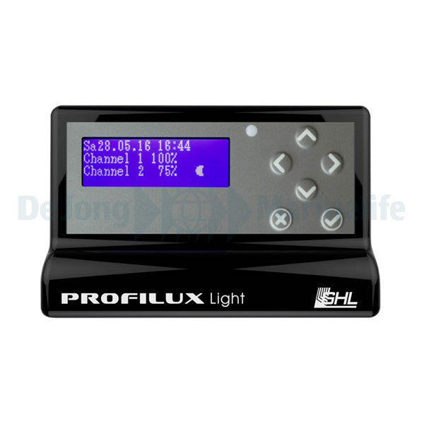 ProfiLux Light WiFi, Black, universal