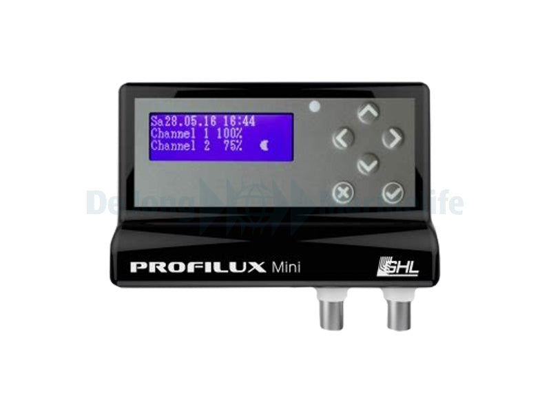 ProfiLux Mini, black, Schuko