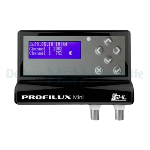 ProfiLux Mini, black, Schuko