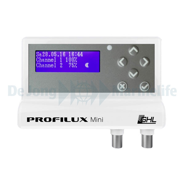 ProfiLux Mini, white, Schuko