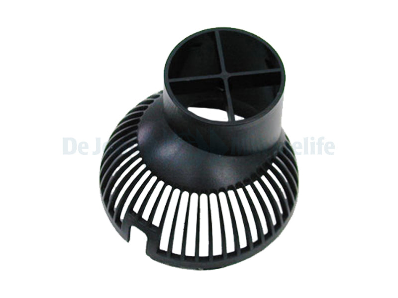 Propeller housing