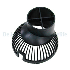 Propeller housing