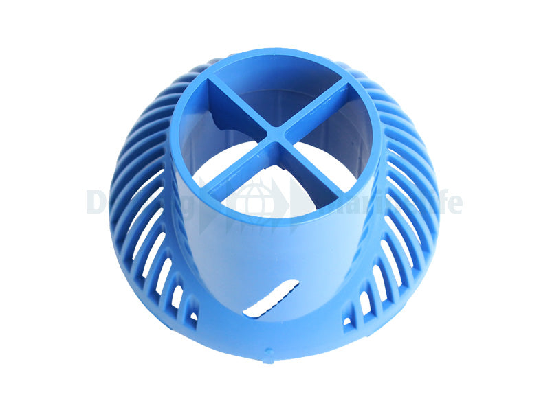 Propeller housing blue