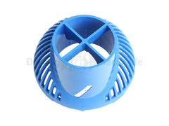 Propeller housing blue