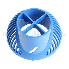 Propeller housing blue