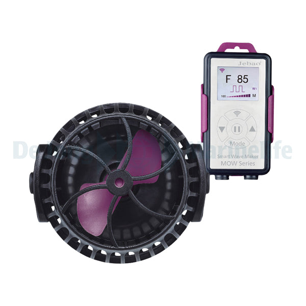 MOW16 Streaming pump - WiFi - Manual controller