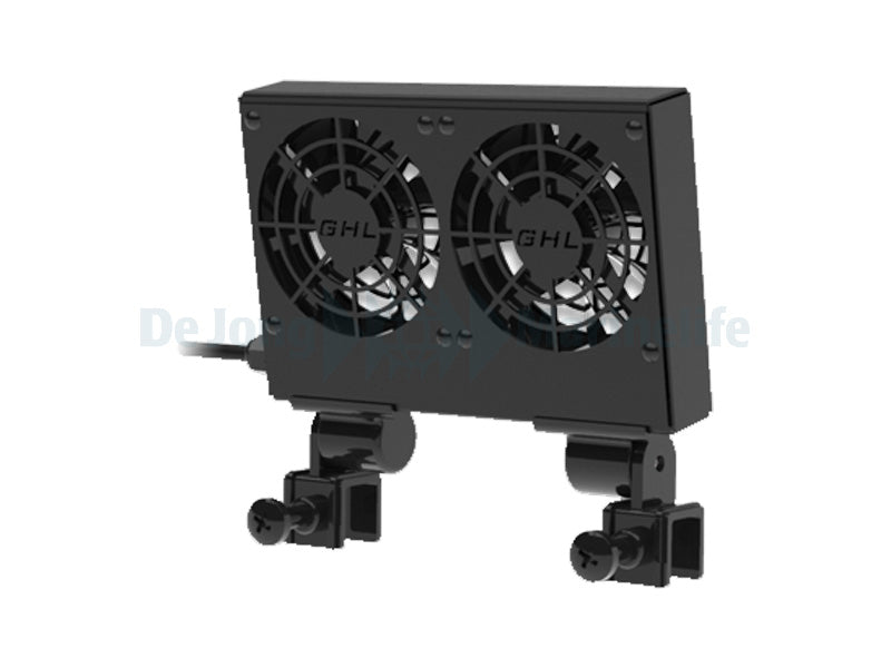 PropellerBreeze 3, Black, 2 Fans (120.000 l/h)