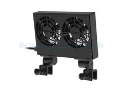PropellerBreeze 3, Black, 2 Fans (120.000 l/h)