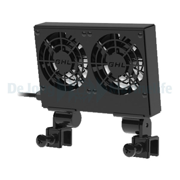 PropellerBreeze 3, Black, 2 Fans (120.000 l/h)