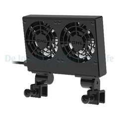 PropellerBreeze 3, Black, 2 Fans (120.000 l/h)