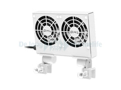 PropellerBreeze 3, White, 2 Fans (120.000 l/h)