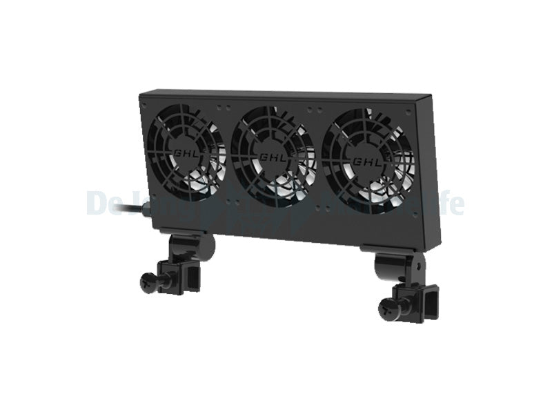 PropellerBreeze 3, Black, 3 Fans (180.000 l/h)