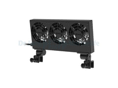 PropellerBreeze 3, Black, 3 Fans (180.000 l/h)