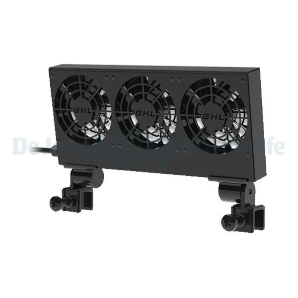PropellerBreeze 3, Black, 3 Fans (180.000 l/h)