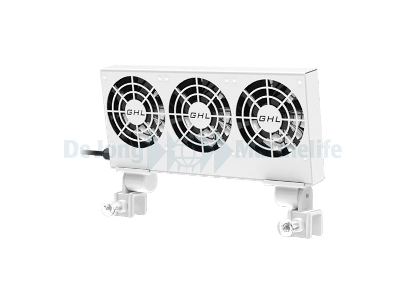 PropellerBreeze 3, White, 3 Fans (180.000 l/h)