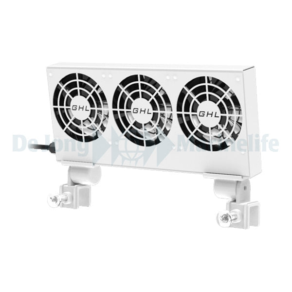 PropellerBreeze 3, White, 3 Fans (180.000 l/h)