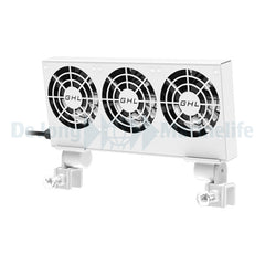 PropellerBreeze 3, White, 3 Fans (180.000 l/h)