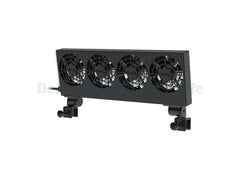 PropellerBreeze 3, Black, 4 Fans (240.000 l/h)