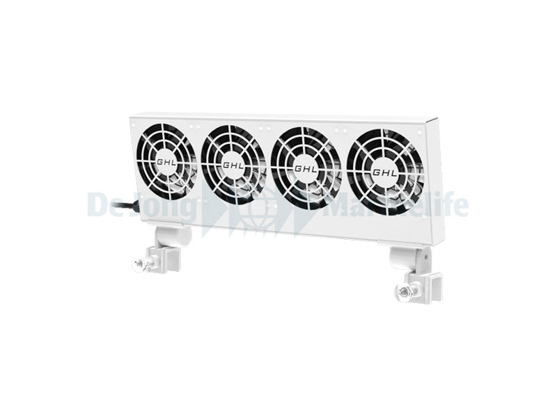 PropellerBreeze 3, White, 4 Fans (240.000 l/h)