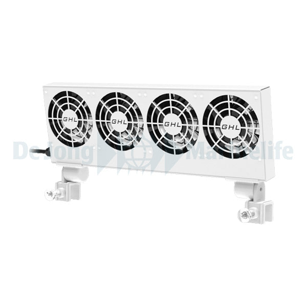 PropellerBreeze 3, White, 4 Fans (240.000 l/h)