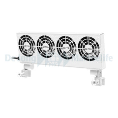 PropellerBreeze 3, White, 4 Fans (240.000 l/h)